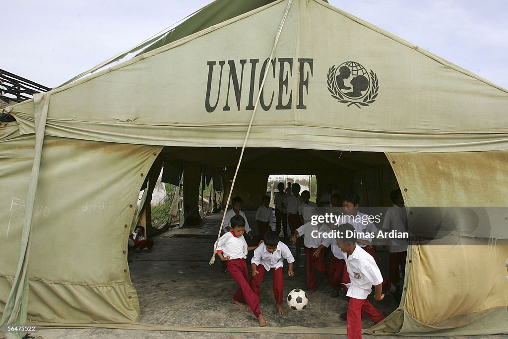 UNICEF Campaigns and Initiatives