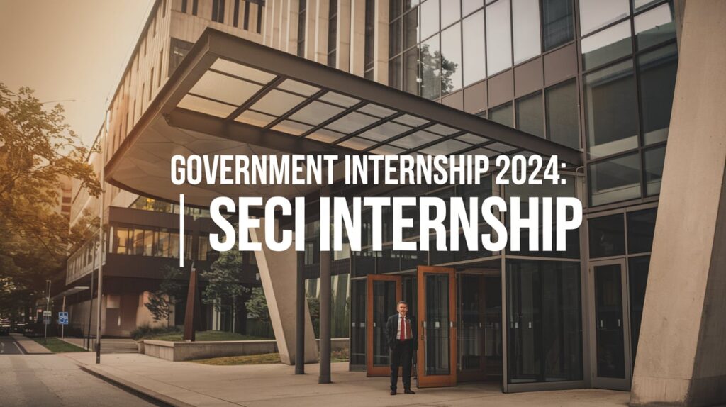 Government Internship 2024: SECI Internship, For College Students With Free Certification Program Apply now 2024