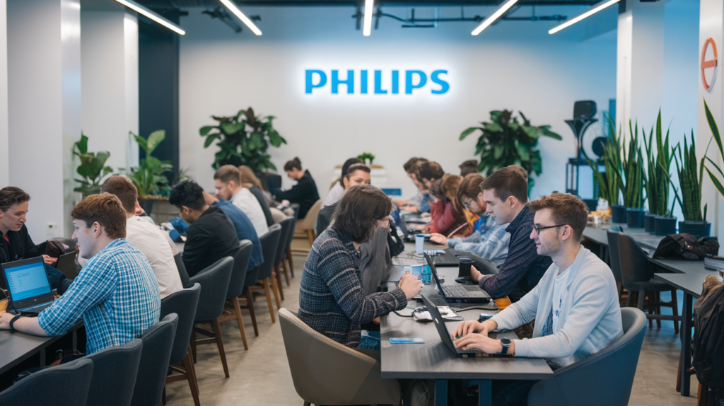 Philips Freshers Recruitment of Software Engineer Internship Apply Now in 2024!