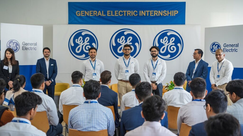 General Electric Internship Hiring for Bachelor's Degree Students, India [Stipend Available]: Apply Now in 2024!