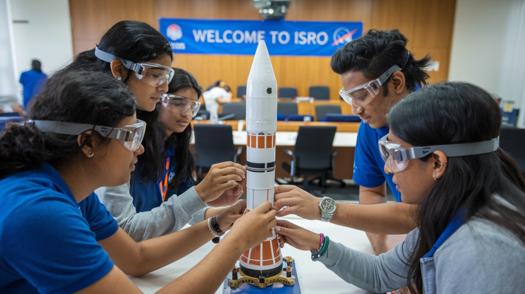 VSSC Internship opportunity at ISRO for College Students, free certification Internship Apply in 2024