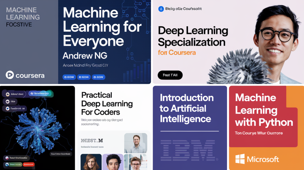 Top 5 Free Machine Learning Courses to Upgrade Your Skills  in 2024